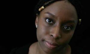 Chimamanda Ngozi Adichie. Photograph by Martin Godwin